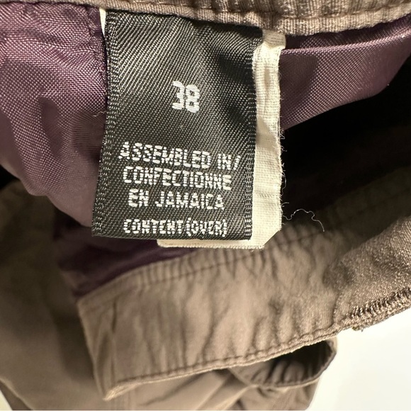 Patagonia size 38 chino Men's Brown Shorts - Picture 6 of 10